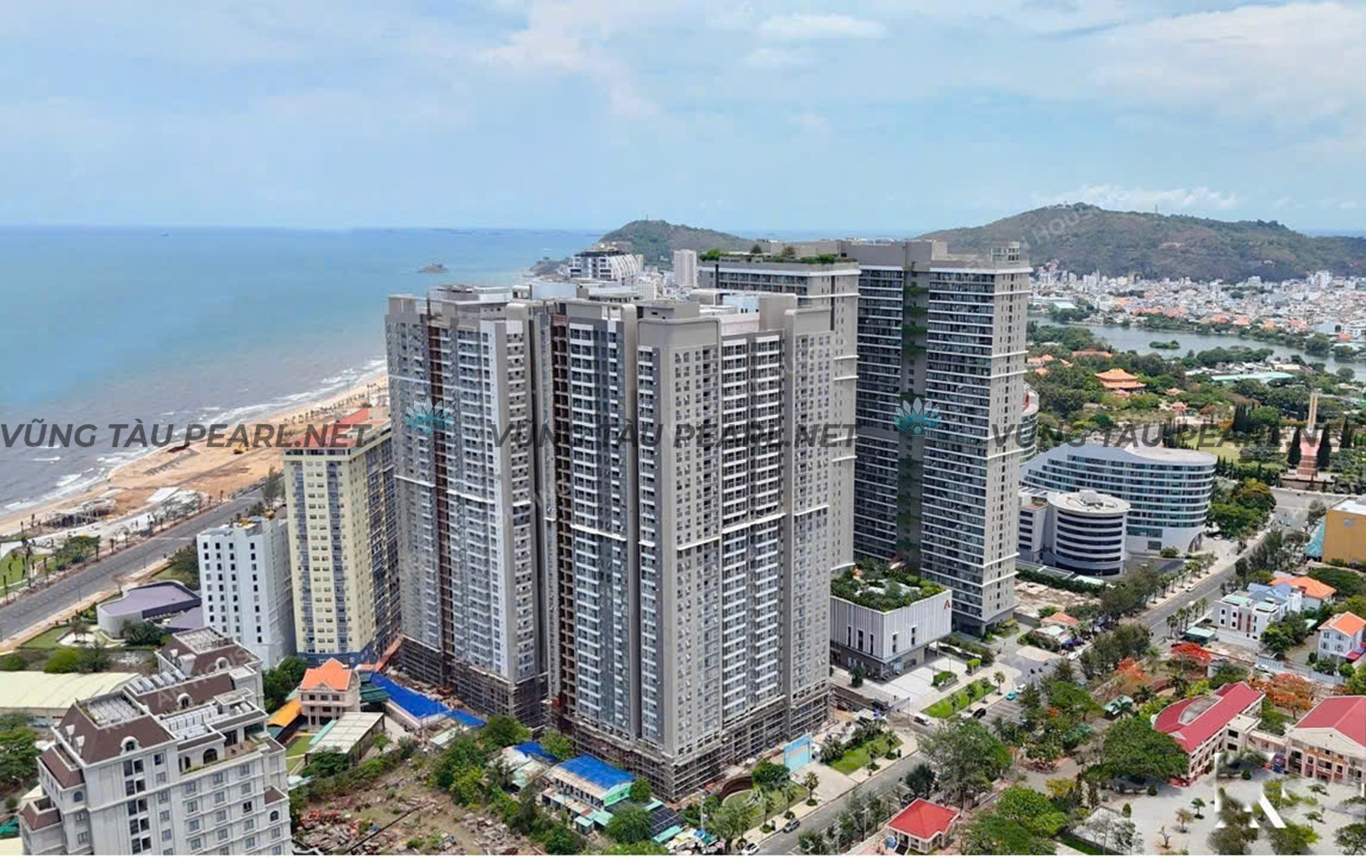 Vũng Tàu Pearl giá bán cập nhật mới nhất