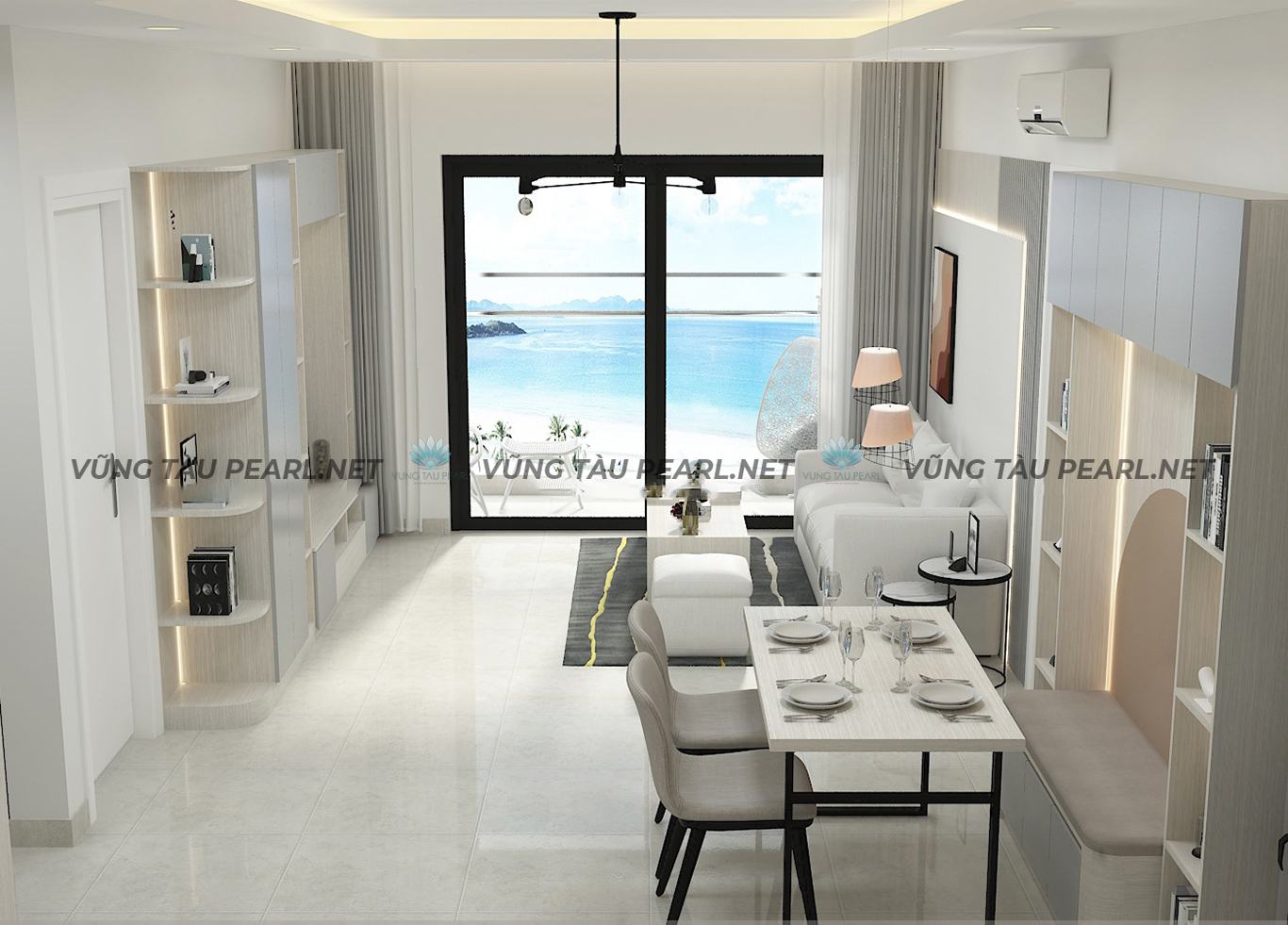 Vũng Tàu Pearl giá bán cập nhật mới nhất