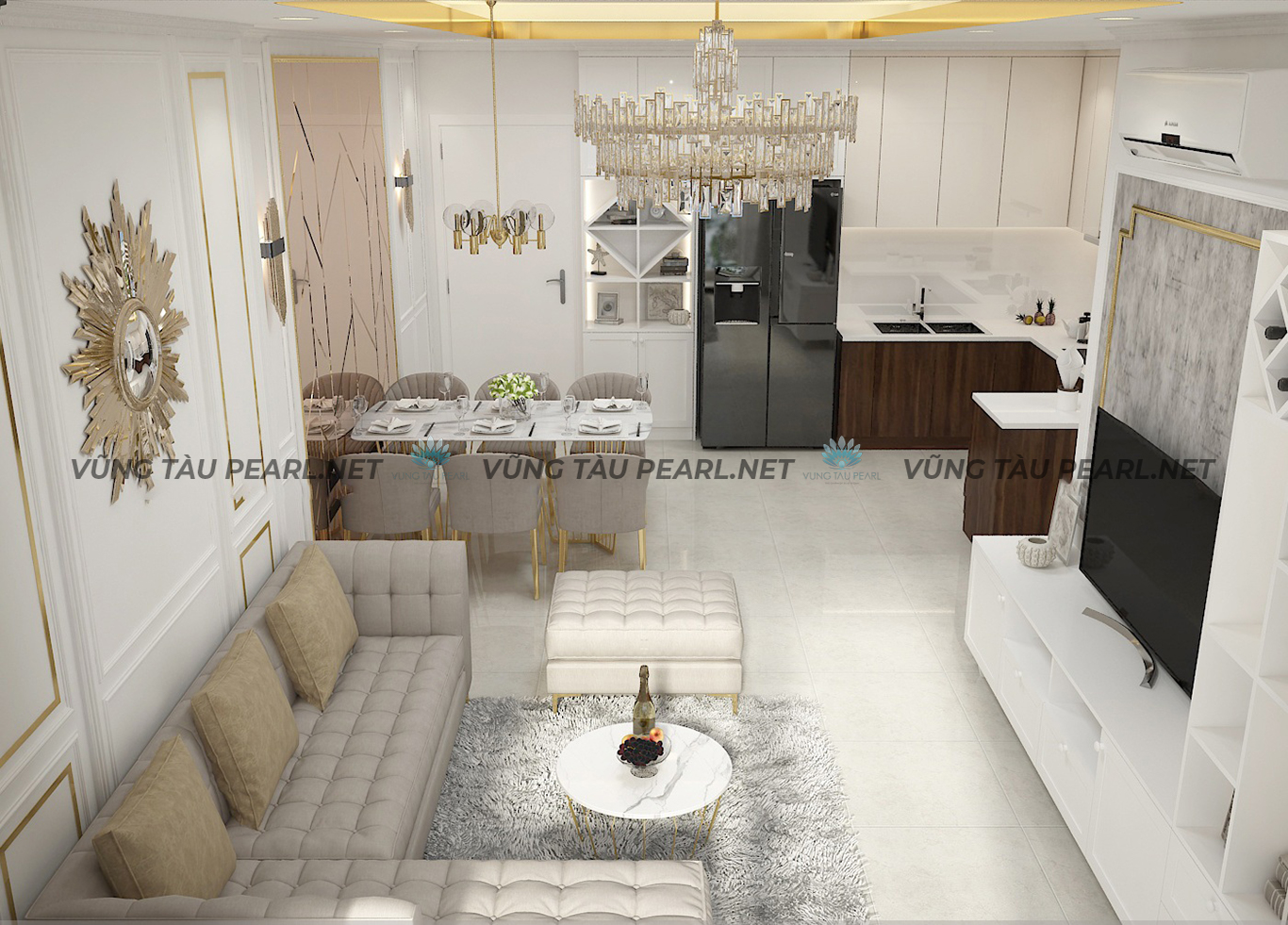 Vũng Tàu Pearl giá bán cập nhật mới nhất