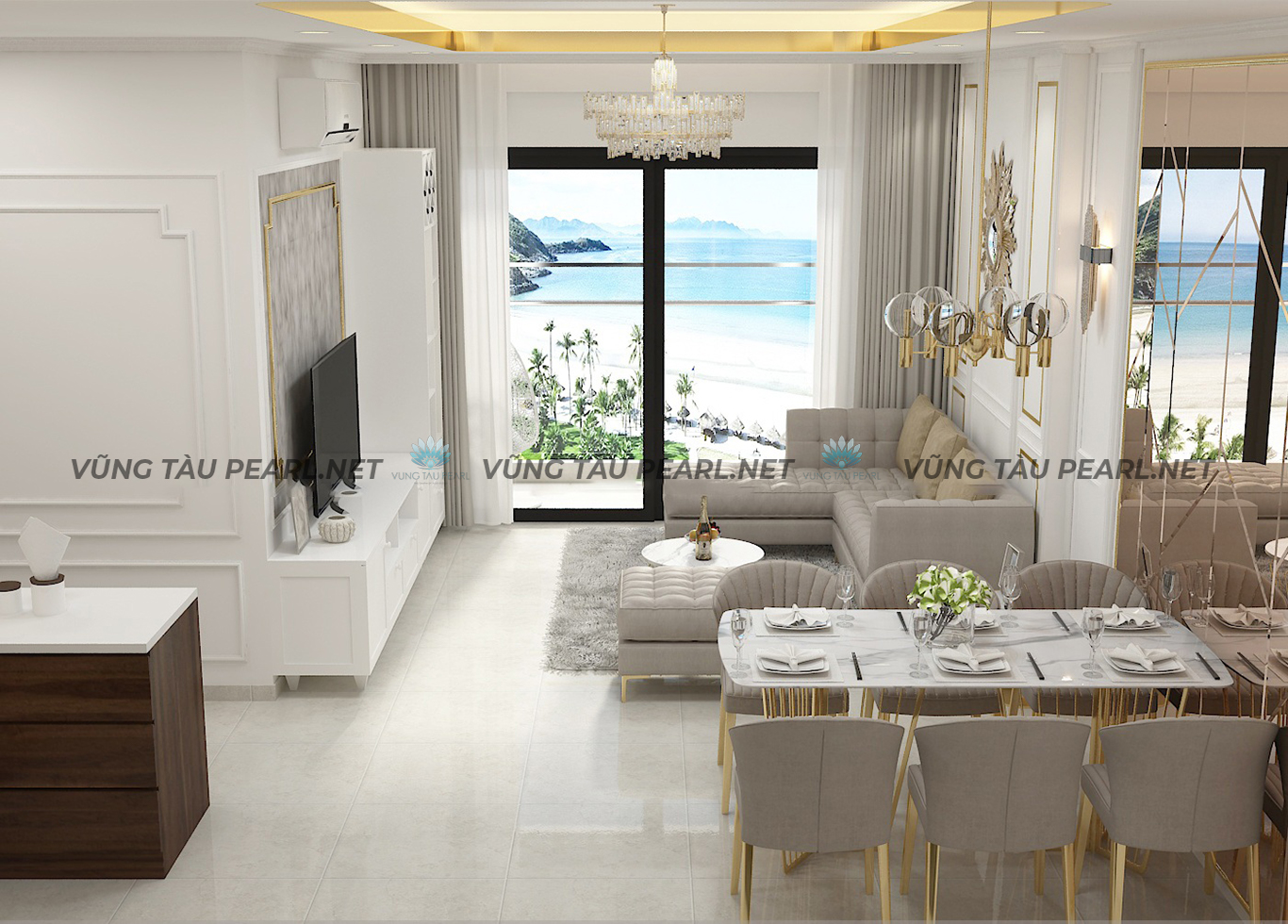 Vũng Tàu Pearl giá bán cập nhật mới nhất