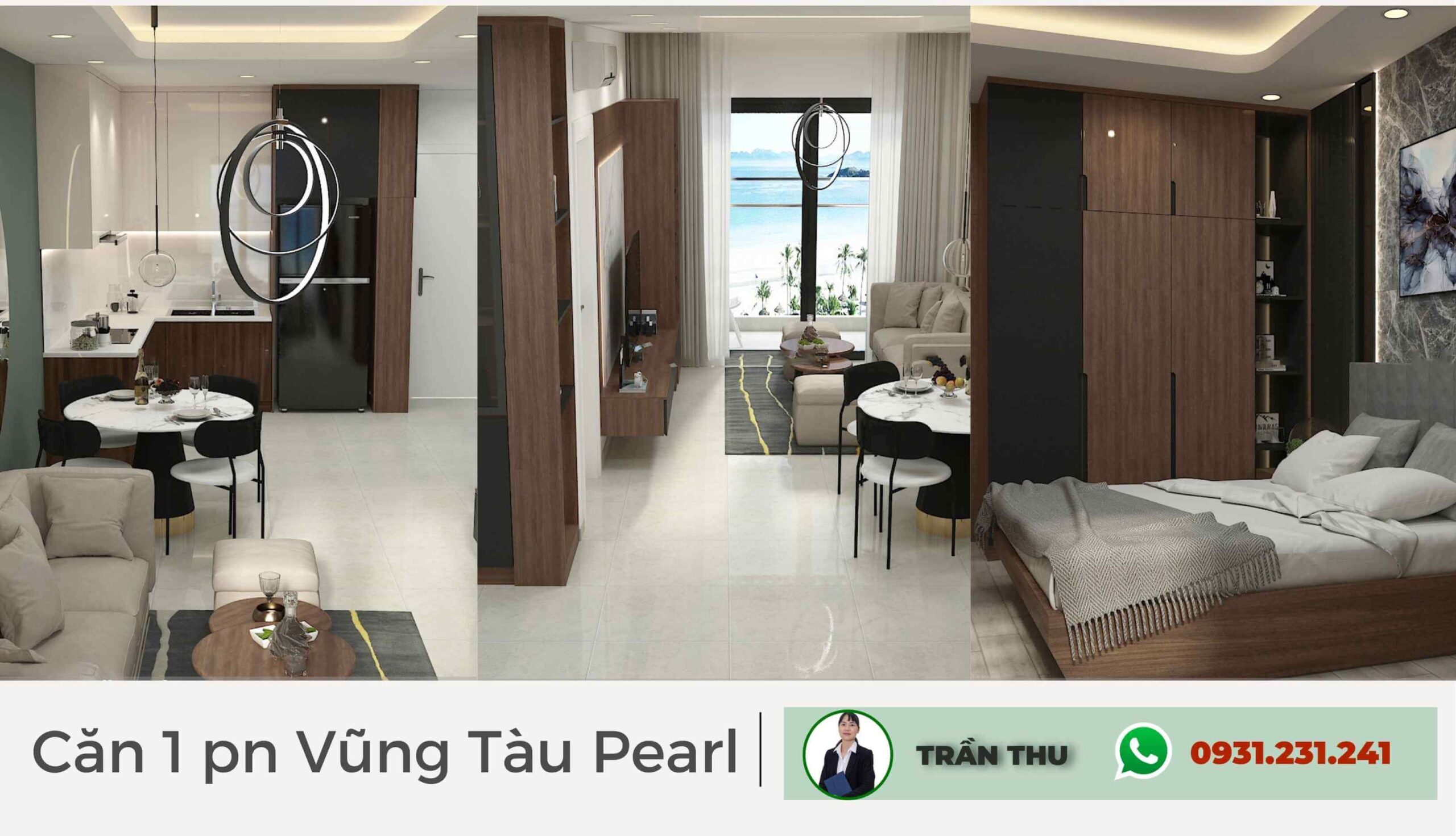 Giá Mua Căn Hộ Vũng Tàu Pearl Mới Nhất 2025