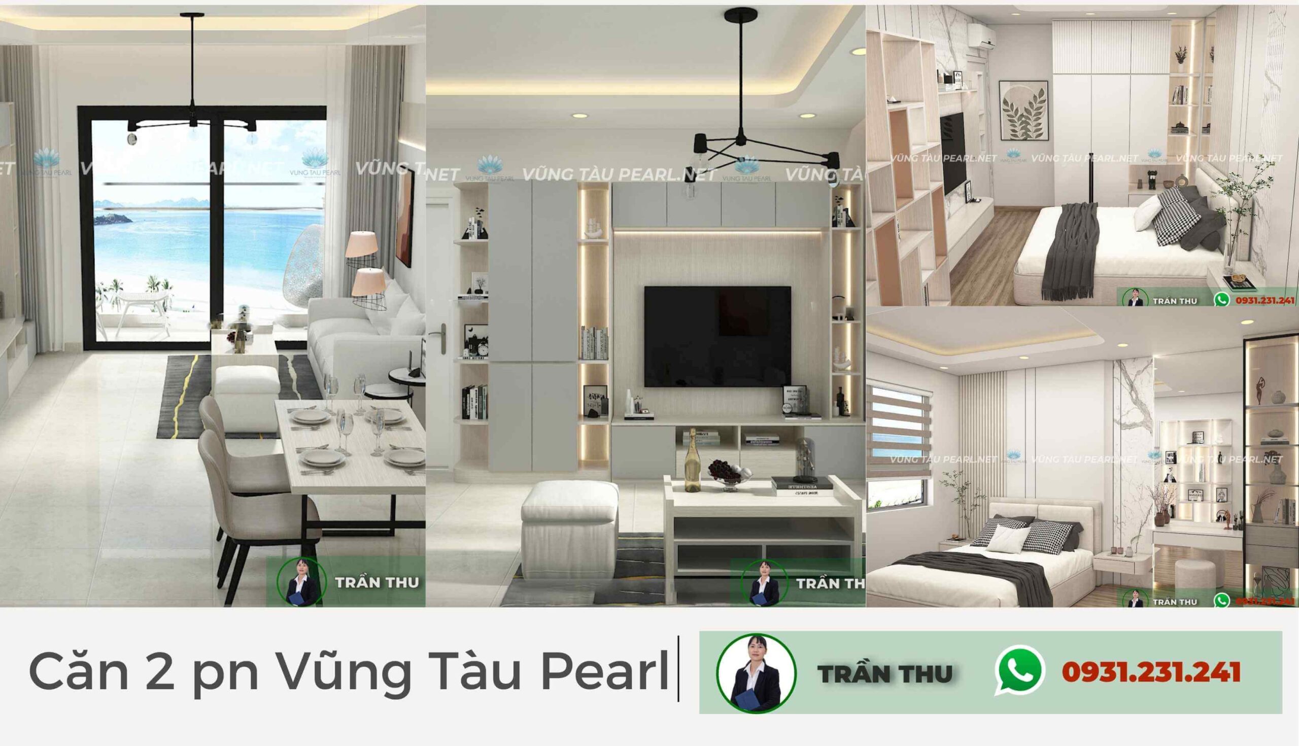 Giá Mua Căn Hộ Vũng Tàu Pearl Mới Nhất 2025