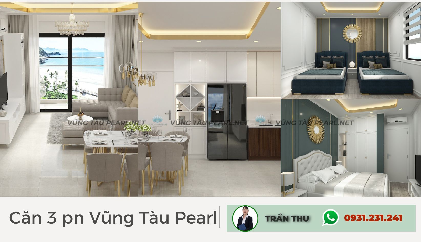 Giá Mua Căn Hộ Vũng Tàu Pearl Mới Nhất 2025