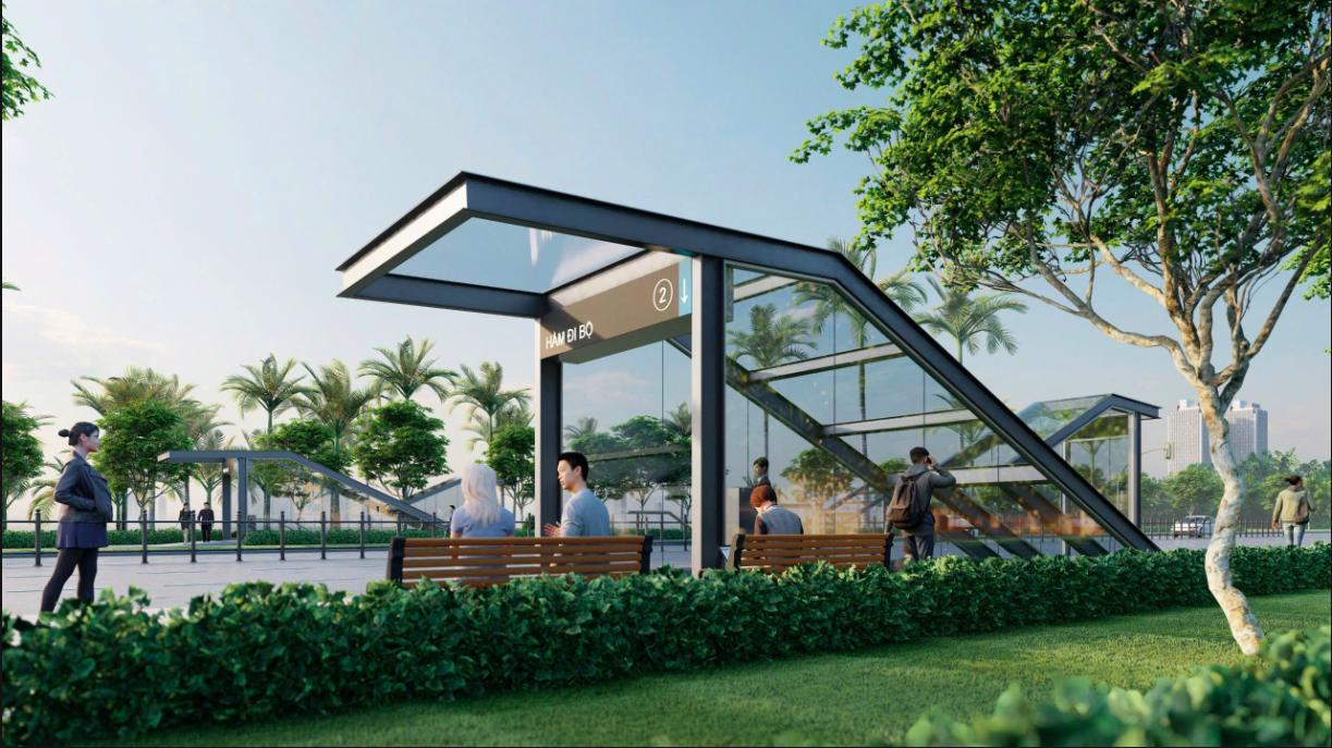 Vị Trí Vũng Tàu Pearl: Lợi Thế Vàng Gần Biển, Gần Trung Tâm 2025