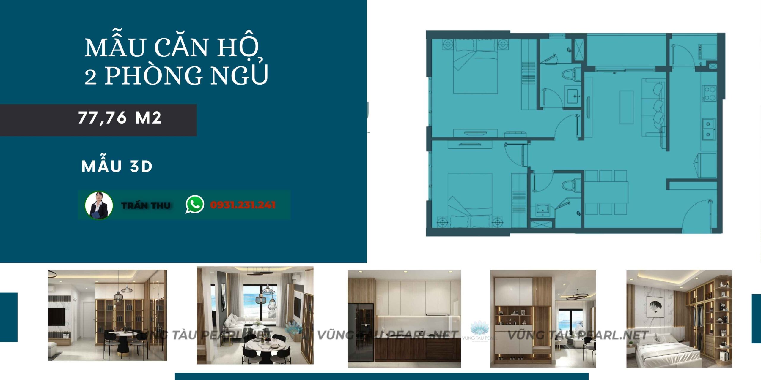 Tìm Hiểu Vũng Tàu Pearl: Dự Án Nghỉ Dưỡng Đáng Chú Ý 2025