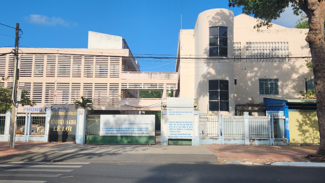 Phường Vũng Tàu công bố ba đồ án quy hoạch – Tạo diện mạo đô thị mới