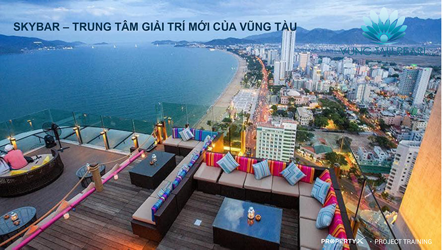 Vũng Tàu Pearl ở Vũng Tàu: Dự Án Nghỉ Dưỡng Đáng Đầu Tư 2025