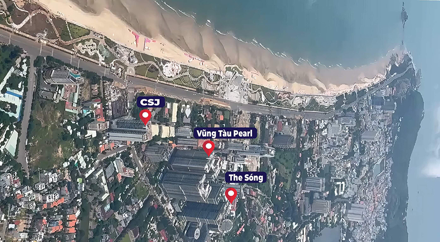 Cập Nhật Giá Bán Căn Hộ Vũng Tàu Pearl Theo Từng Loại Năm 2025