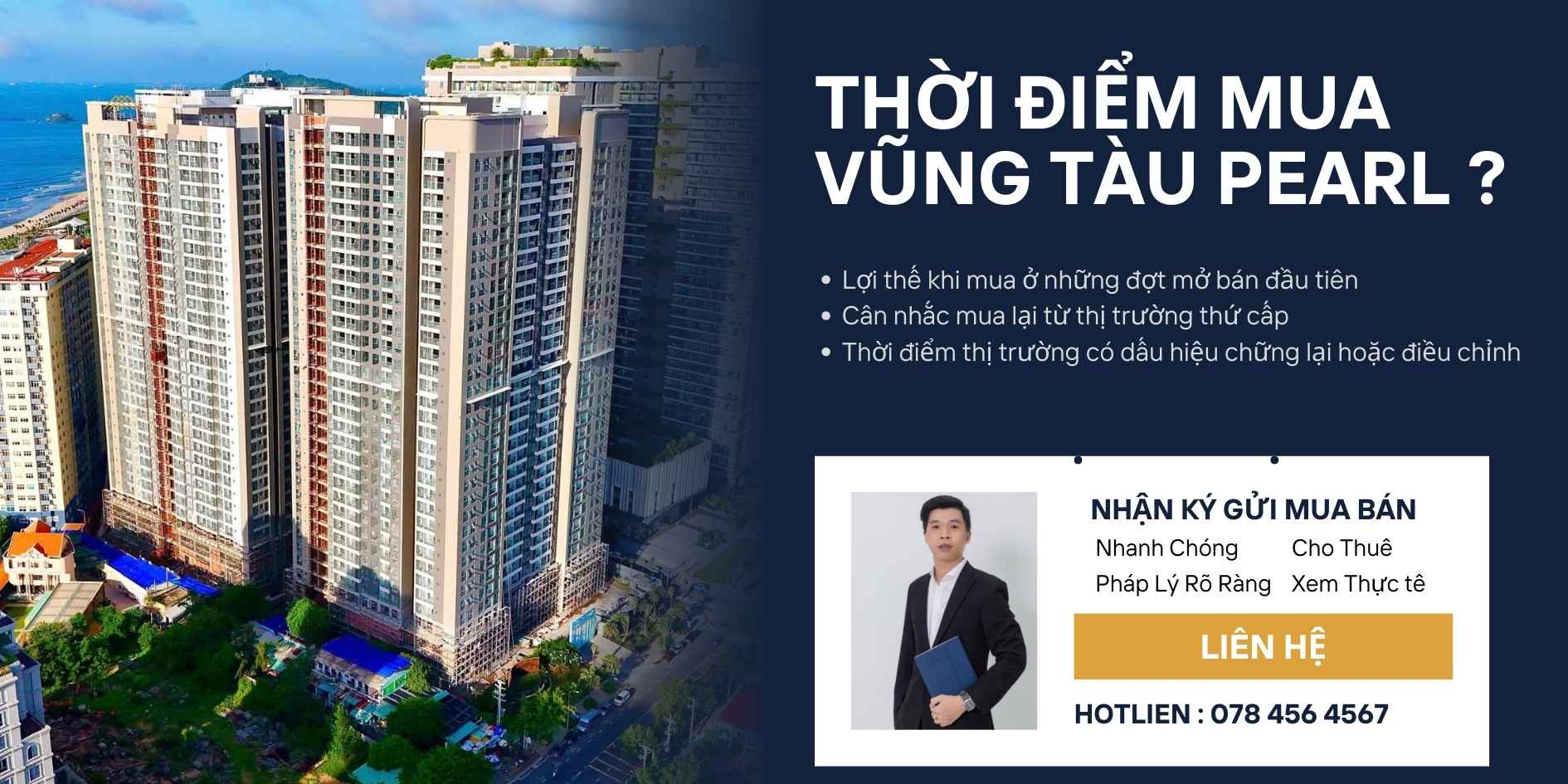 Cập Nhật Giá Bán Căn Hộ Vũng Tàu Pearl Theo Từng Loại Năm 2025