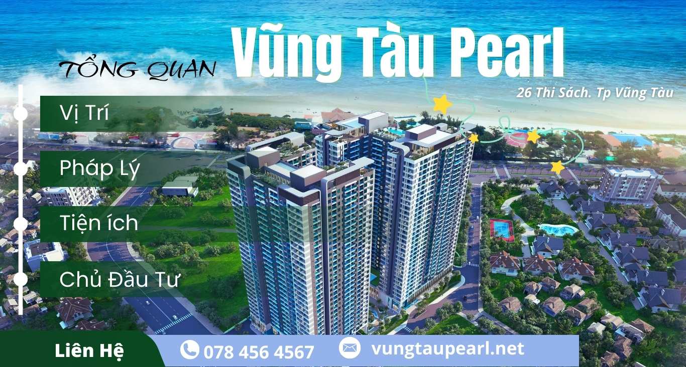 Tìm Hiểu Vũng Tàu Pearl