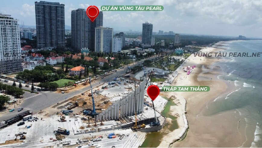 Dự Án Vũng Tàu Pearl: Tâm Điểm Đầu Tư Nghỉ Dưỡng 2025