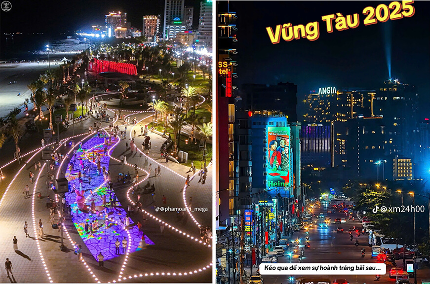 Bí Quyết du lịch Bãi Sau Vũng Tàu &#8211; Biểu Tượng Mới Tháp Tam Thắng 2025