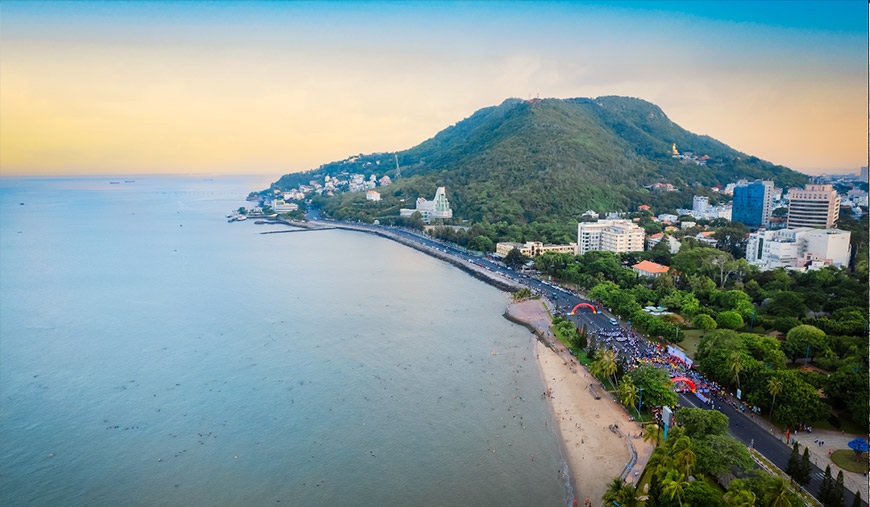 Khám Phá Vẻ Đẹp TuyỆT VỜI Của Bãi Trước Vũng Tàu – Cập nhật địa chỉ ăn uống Vũng Tàu 2025