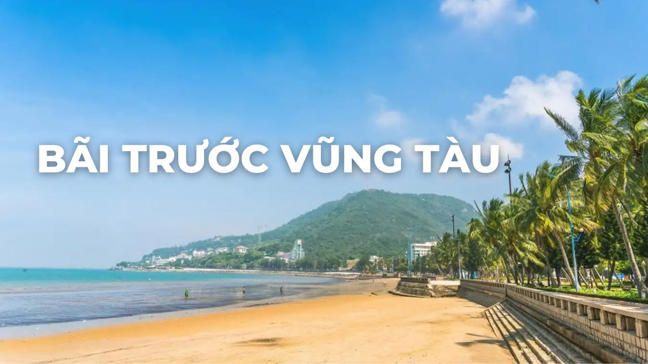 Khám Phá Vẻ Đẹp TuyỆT VỜI Của Bãi Trước Vũng Tàu – Cập nhật địa chỉ ăn uống Vũng Tàu 2025