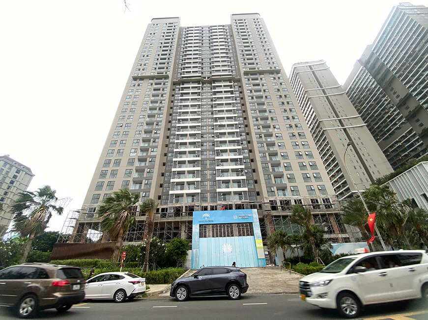 Cho Thuê Chung Cư 1 Phòng Ngủ Vũng Tàu Pearl 2025
