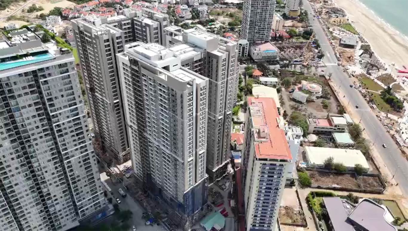 Căn Hộ Vũng Tàu pearl ở đâu