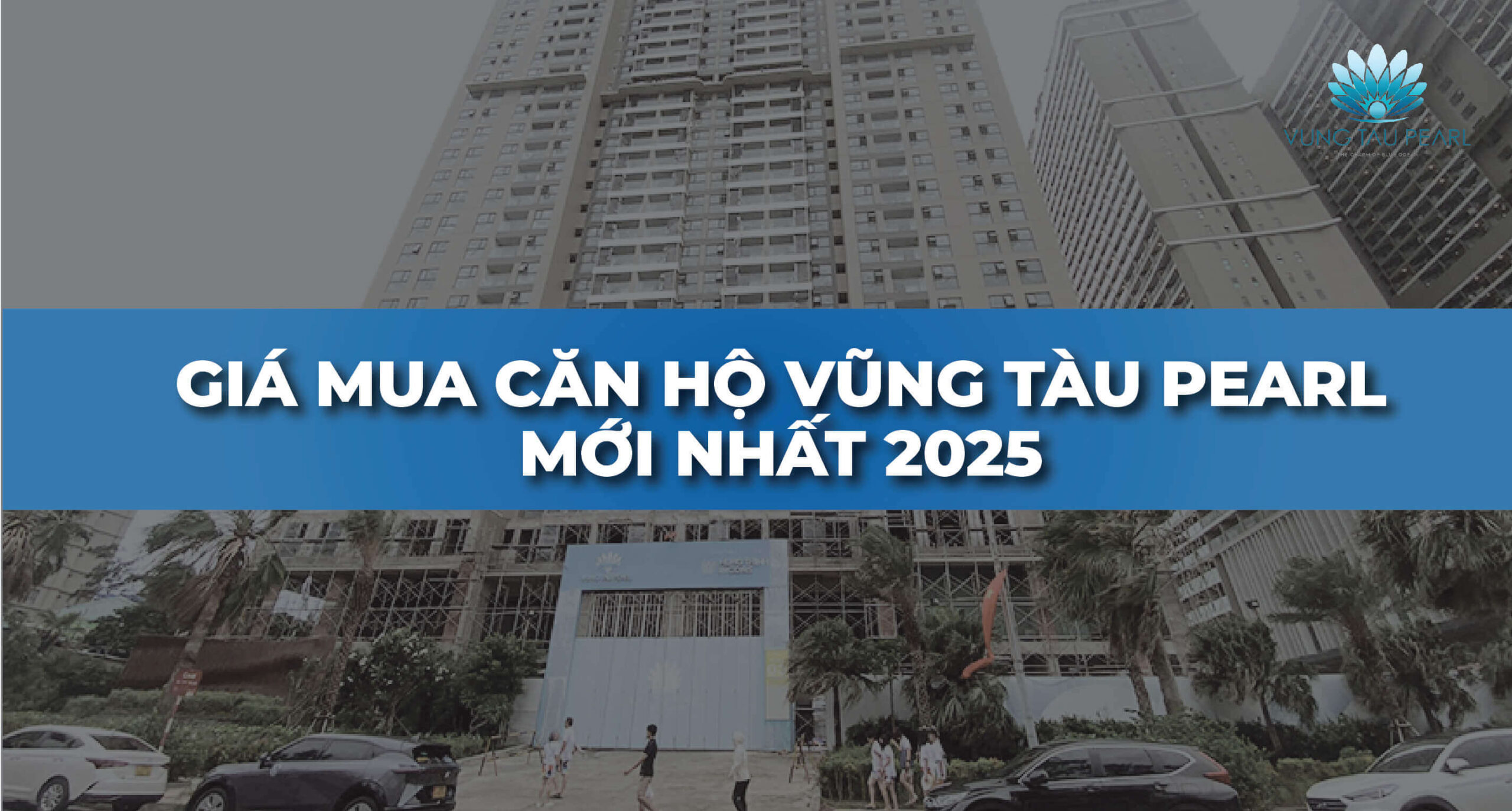 Cập nhật giá mua căn hộ Vũng Tàu Pearl mới 2025