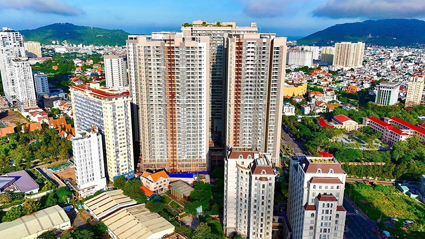 Vũng Tàu Pearl Căn Hộ View Biển Đáng Sở Hữu Nhất 2025