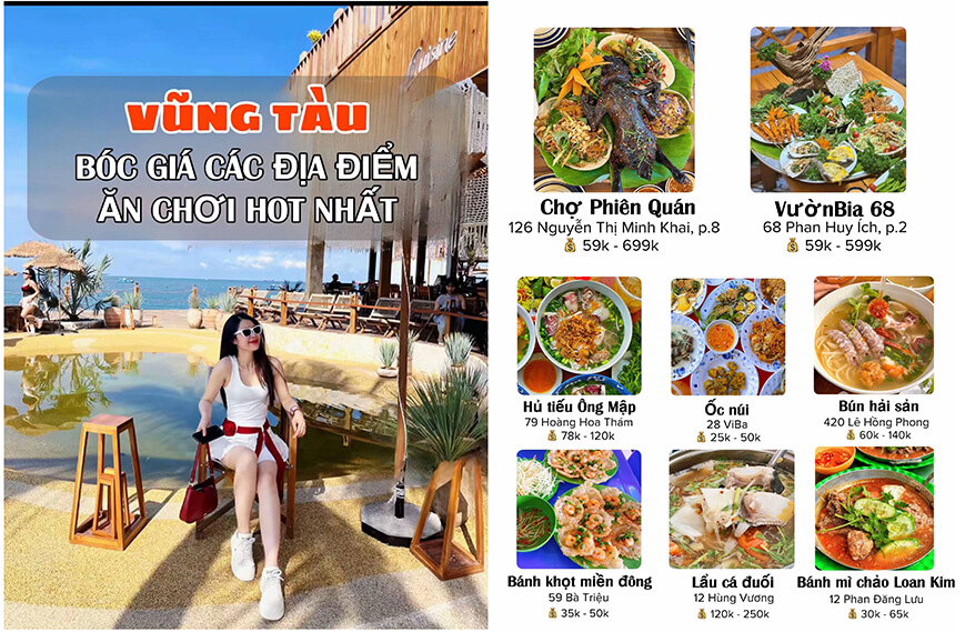 Bí Quyết du lịch Bãi Sau Vũng Tàu &#8211; Biểu Tượng Mới Tháp Tam Thắng 2025