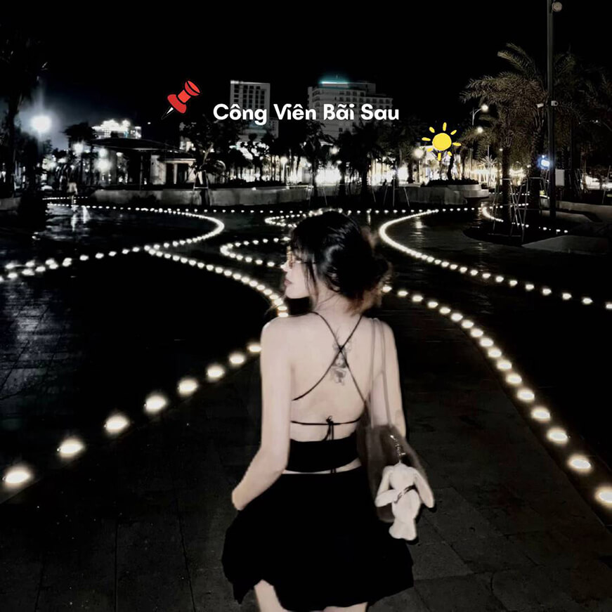 Bí Quyết du lịch Bãi Sau Vũng Tàu &#8211; Biểu Tượng Mới Tháp Tam Thắng 2025