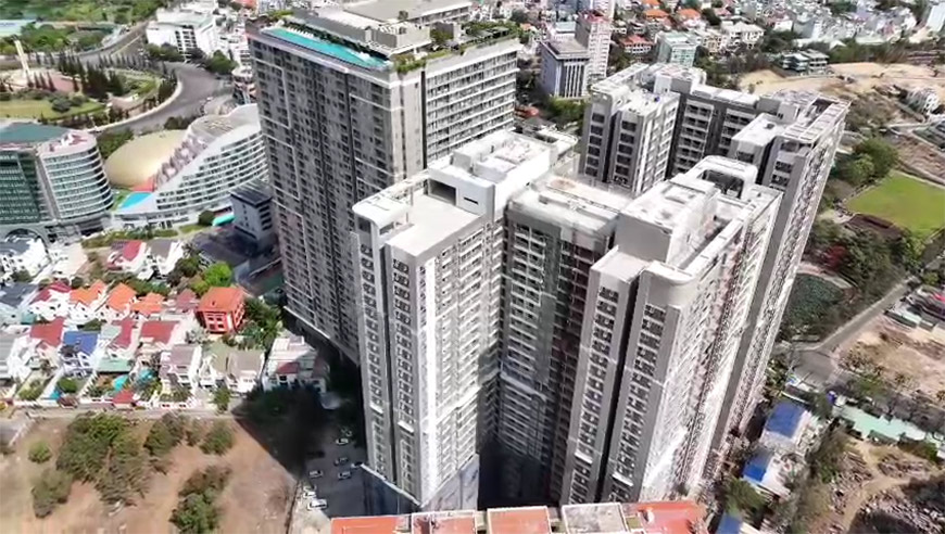 Cập Nhật Giá Bán Căn Hộ Vũng Tàu Pearl Theo Từng Loại Năm 2025