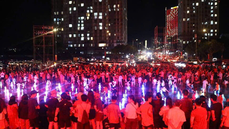 Bí Quyết du lịch Bãi Sau Vũng Tàu &#8211; Biểu Tượng Mới Tháp Tam Thắng 2025