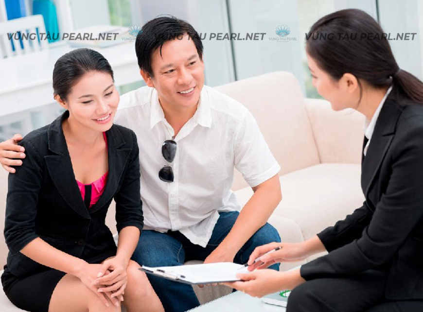 Căn Hộ 1 Phòng Ngủ Cho Thuê Vũng Tàu Pearl, Gần Biển & Trung Tâm