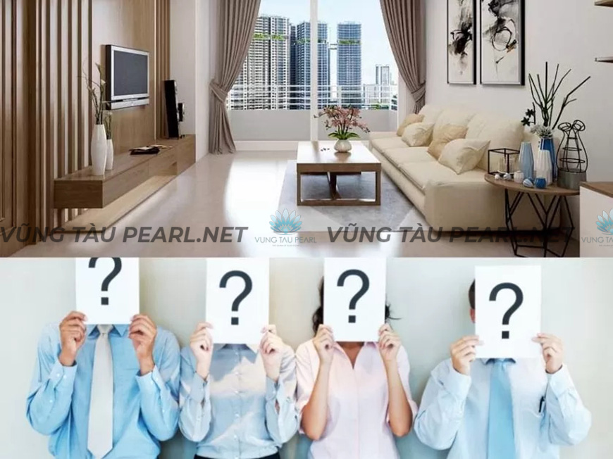Căn Hộ 1 Phòng Ngủ Cho Thuê Vũng Tàu Pearl, Gần Biển & Trung Tâm