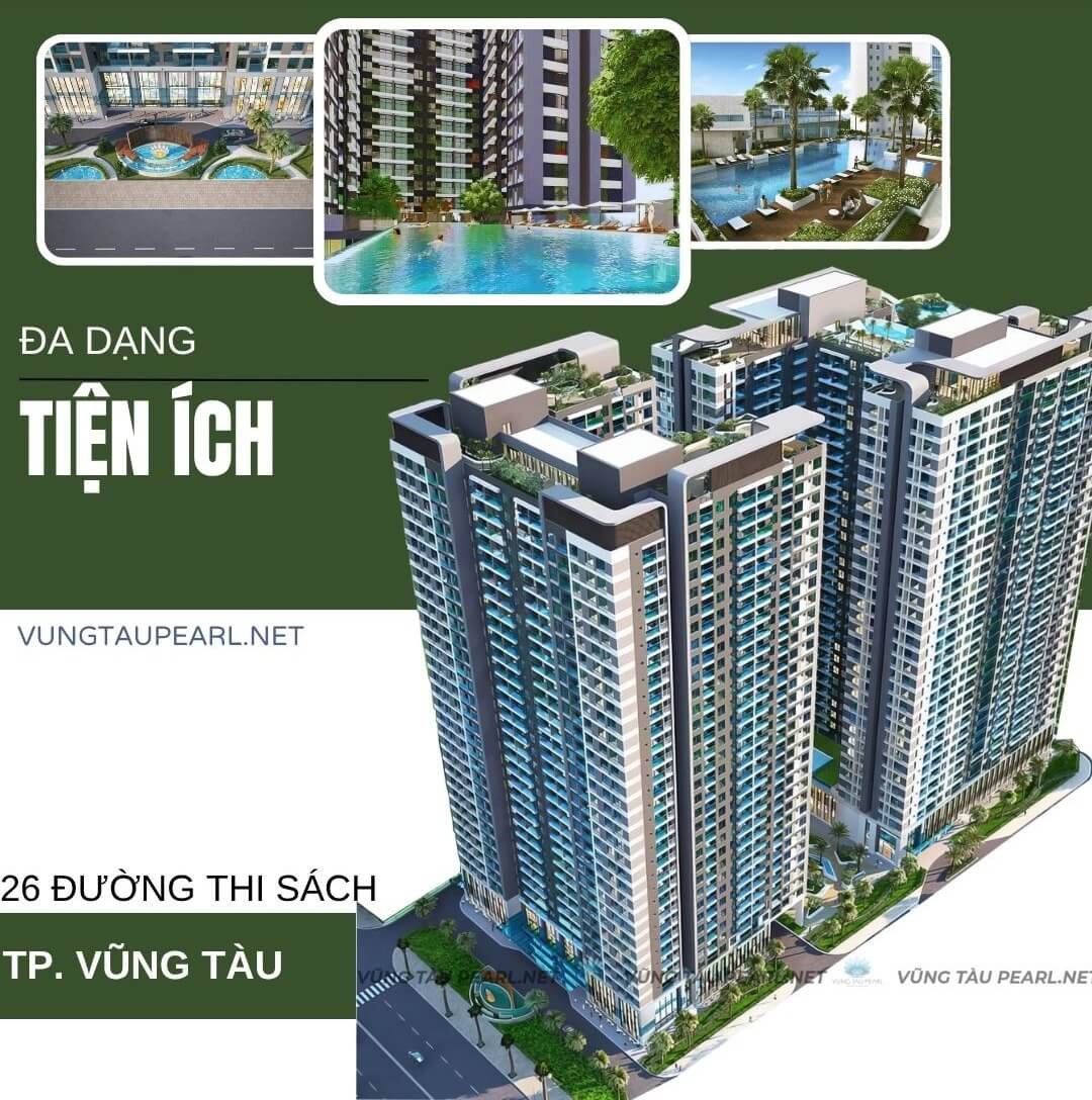 Giá Bán Căn Hộ Vũng Tàu Pearl Có Đang Cao So Với Thị Trường? Năm 2025