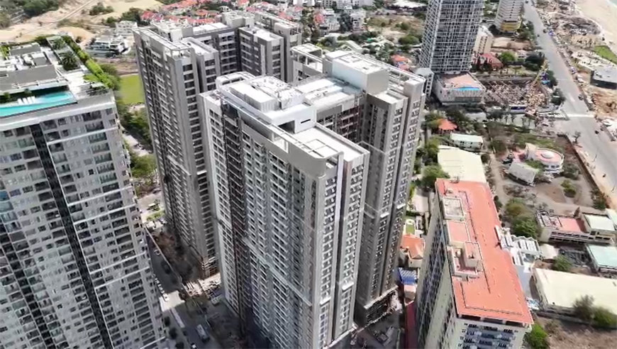 Vũng Tàu Pearl ở Vũng Tàu: Dự Án Nghỉ Dưỡng Đáng Đầu Tư 2025