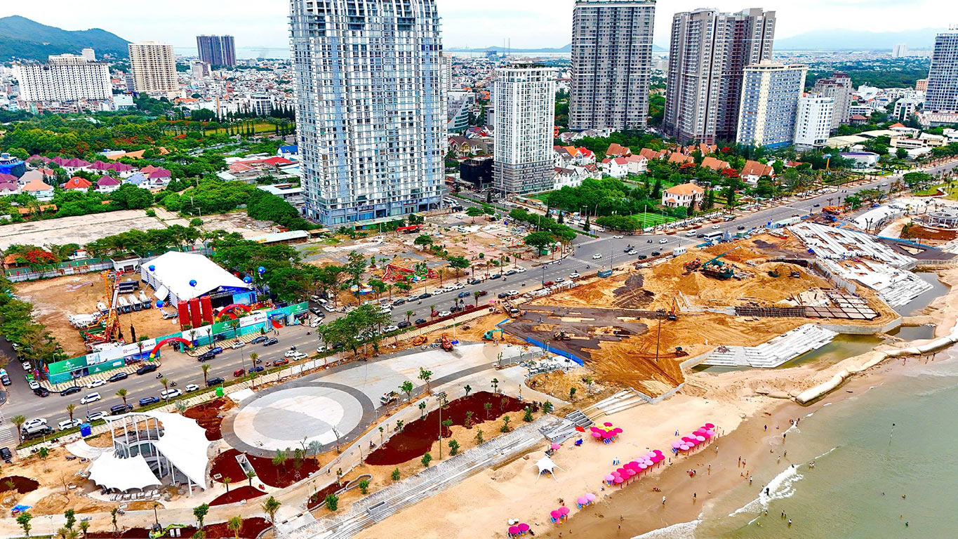 Vũng Tàu Pearl Căn Hộ View Biển Đáng Sở Hữu Nhất 2025