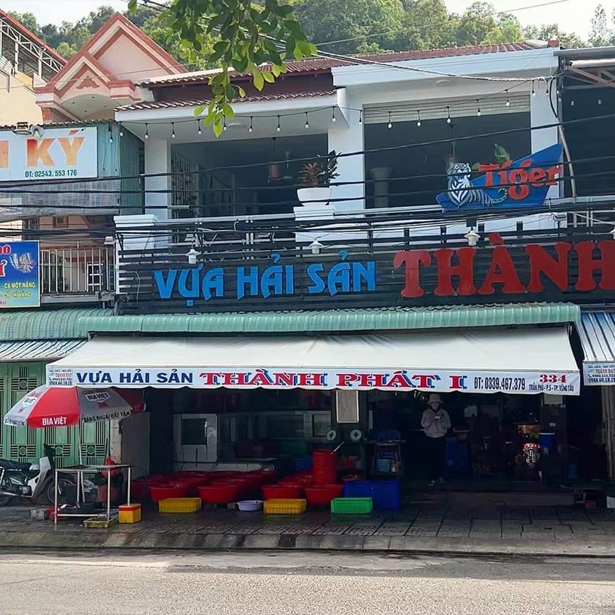 Khám Phá Vẻ Đẹp TuyỆT VỜI Của Bãi Trước Vũng Tàu – Cập nhật địa chỉ ăn uống Vũng Tàu 2025