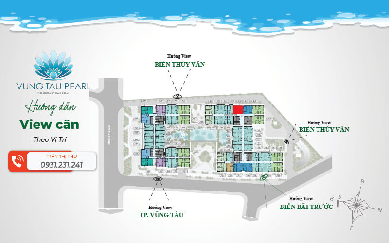 Vũng Tàu Pearl ở Vũng Tàu: Dự Án Nghỉ Dưỡng Đáng Đầu Tư 2025