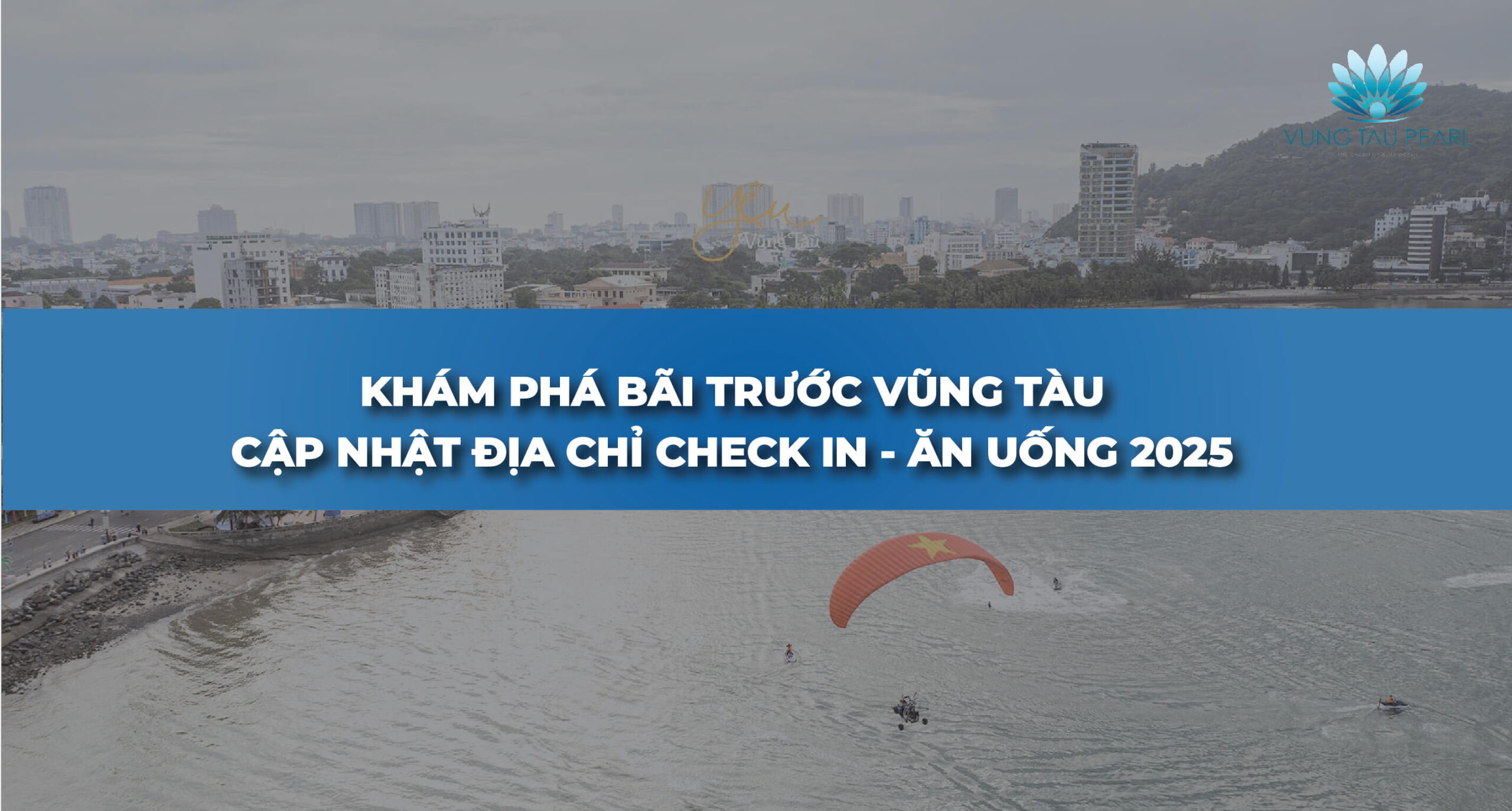 Khám phá Bãi trước Vũng Tàu