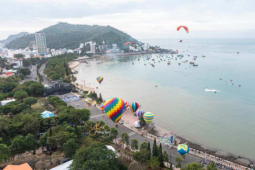 Khám Phá Vẻ Đẹp TuyỆT VỜI Của Bãi Trước Vũng Tàu – Cập nhật địa chỉ ăn uống Vũng Tàu 2025