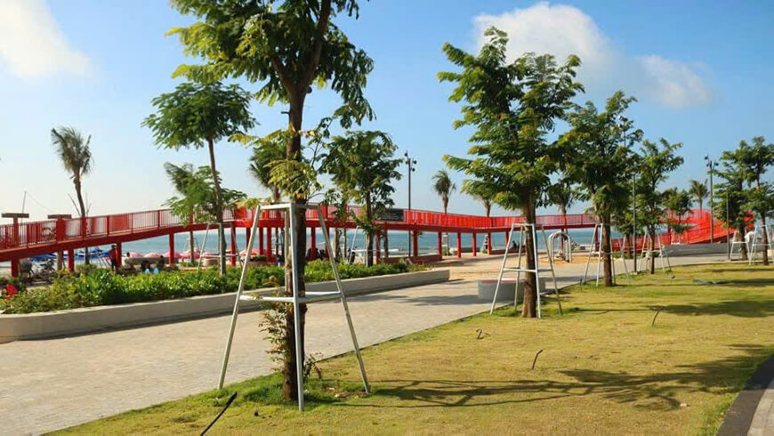 Bí Quyết du lịch Bãi Sau Vũng Tàu &#8211; Biểu Tượng Mới Tháp Tam Thắng 2025