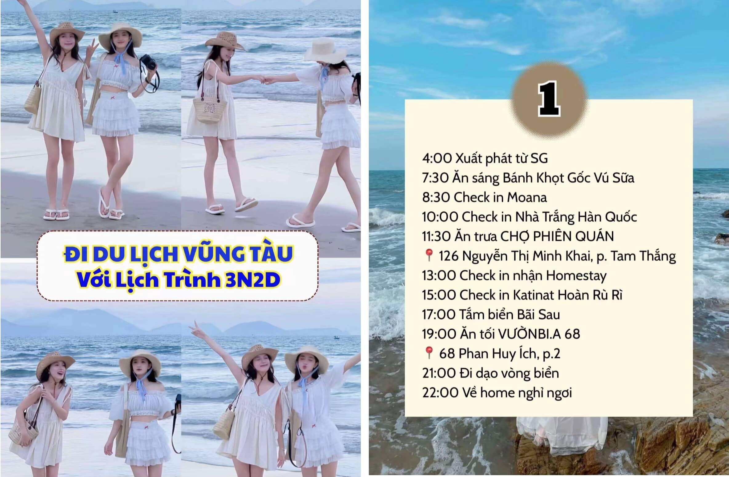 Bí Quyết du lịch Bãi Sau Vũng Tàu &#8211; Biểu Tượng Mới Tháp Tam Thắng 2025