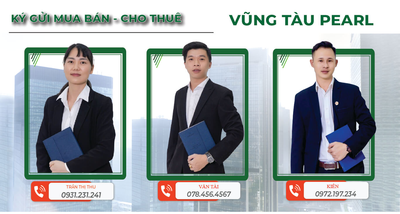 Vũng Tàu Pearl ở Vũng Tàu: Dự Án Nghỉ Dưỡng Đáng Đầu Tư 2025