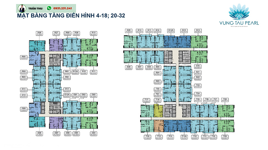 Dự Án Vũng Tàu Pearl: Tâm Điểm Đầu Tư Nghỉ Dưỡng 2025