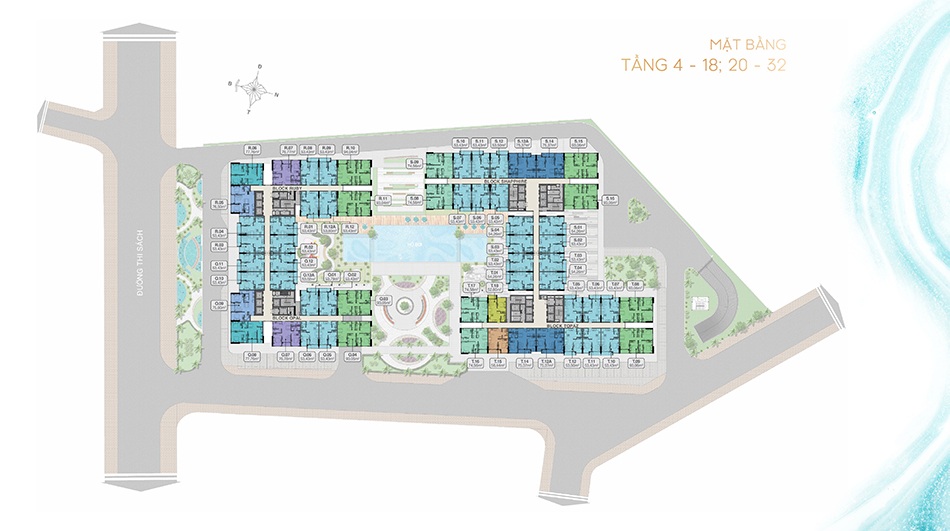 Cập Nhật Giá Bán Căn Hộ Vũng Tàu Pearl Theo Từng Loại Năm 2025
