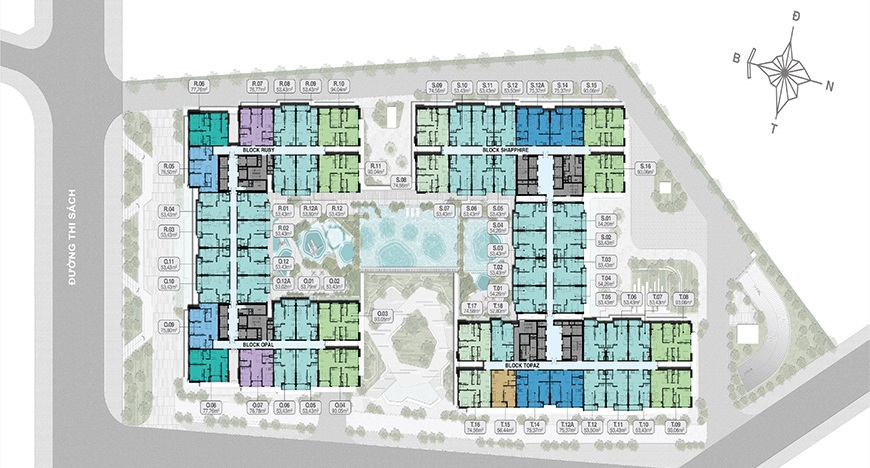Vũng Tàu Pearl Căn Hộ View Biển Đáng Sở Hữu Nhất 2025