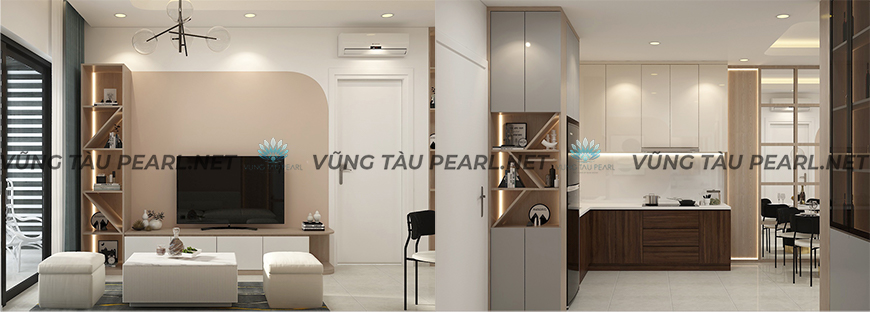 Mặt bằng Vũng Tàu Pearl – Chi Tiết Tầng 1, 2, 3 và Tầng 4–18 và 20–32, 33