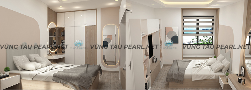 Mặt bằng Vũng Tàu Pearl – Chi Tiết Tầng 1, 2, 3 và Tầng 4–18 và 20–32, 33