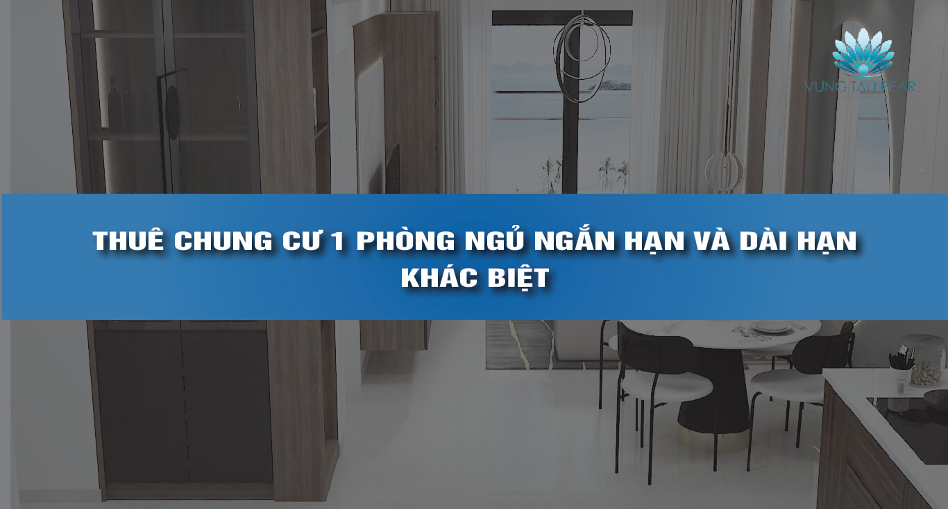 Phân tích giá thuê chung cư 1 phòng ngủ