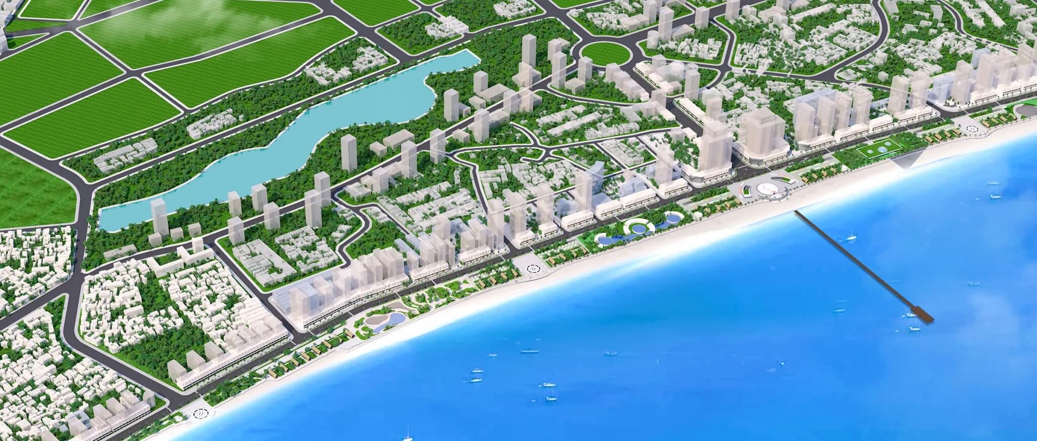 Khám Phá Hệ Thống Tiện Ích Vũng Tàu Pearl Chuẩn Nghỉ Dưỡng