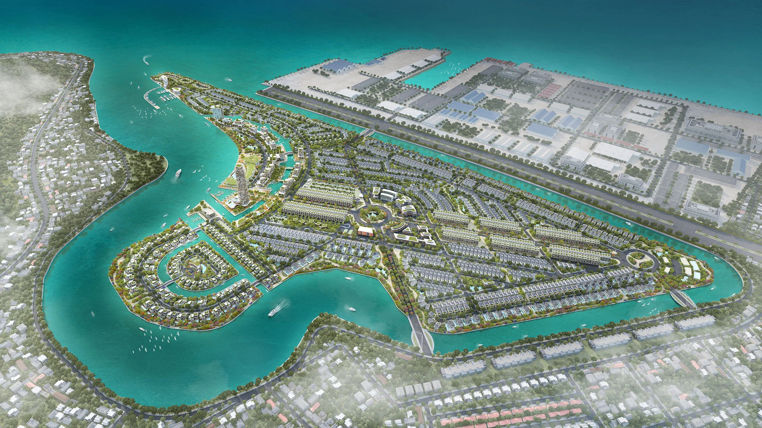 Phường Vũng Tàu công bố ba đồ án quy hoạch – Tạo diện mạo đô thị mới