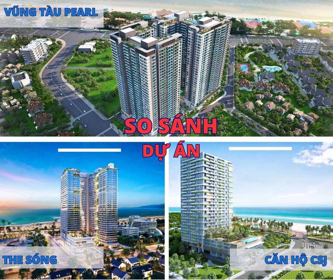 Bán Căn Hộ Vũng Tàu Pearl – Cập Nhật Giá Mới Nhất 2025