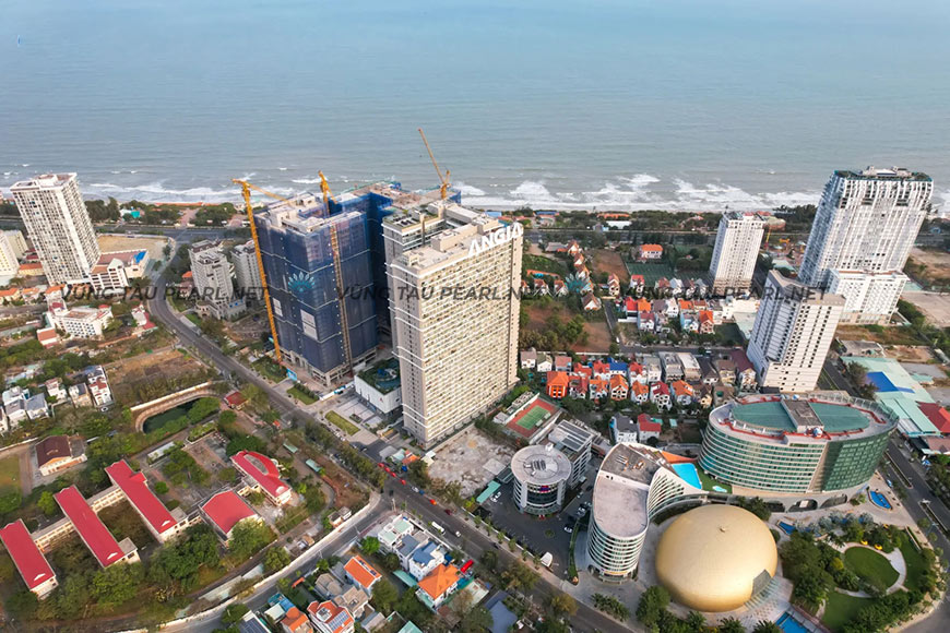 Vũng Tàu Pearl ở Vũng Tàu: Dự Án Nghỉ Dưỡng Đáng Đầu Tư 2025