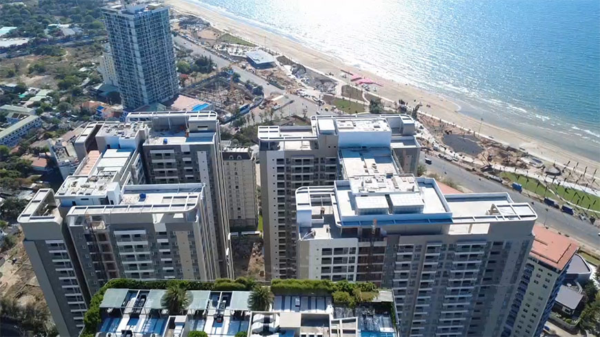 Vị Trí Vũng Tàu Pearl: Lợi Thế Vàng Gần Biển, Gần Trung Tâm 2025