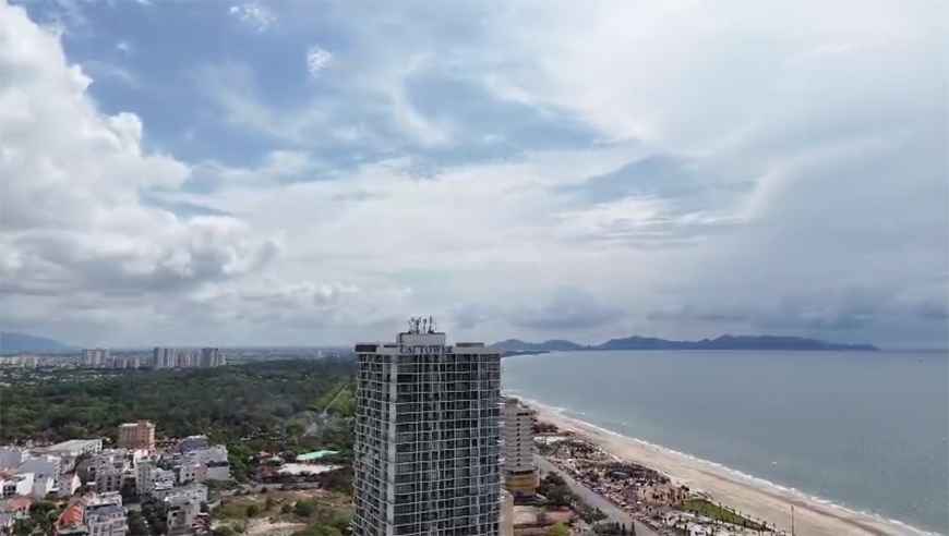 Vị Trí Vũng Tàu Pearl: Lợi Thế Vàng Gần Biển, Gần Trung Tâm 2025